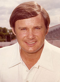 Coach Akers - 1977