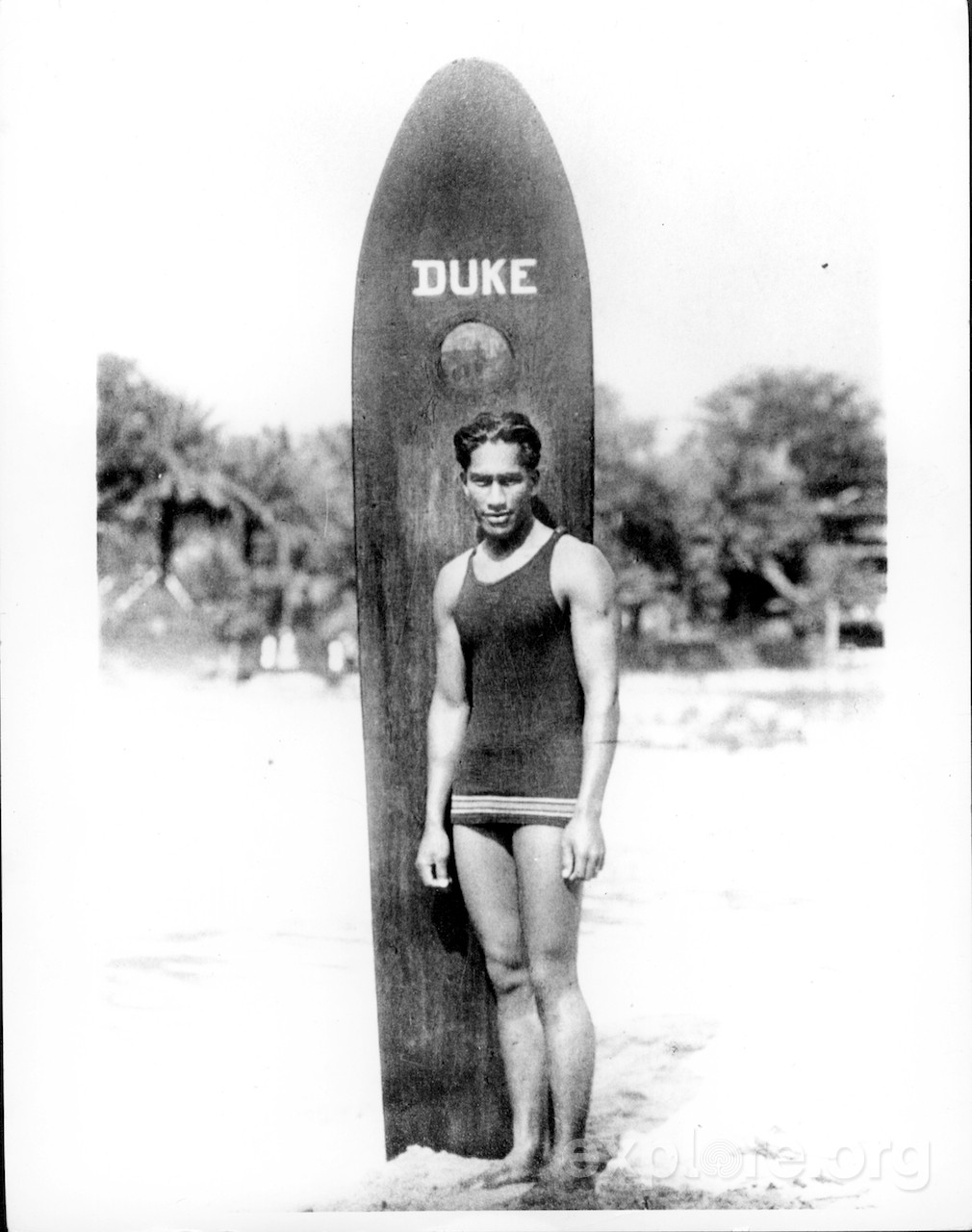 Duke Kahanamoku