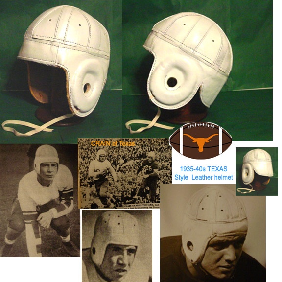 1916 leather helmets 