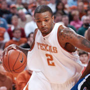 P.J. Tucker 2006 Big 12 Player of the year