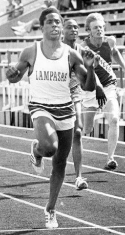  Lam - high school track  