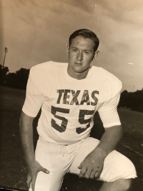 Loyd Wainscott '68 (LaMarque Cougars)