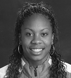 Sanya Richards 2004 TR