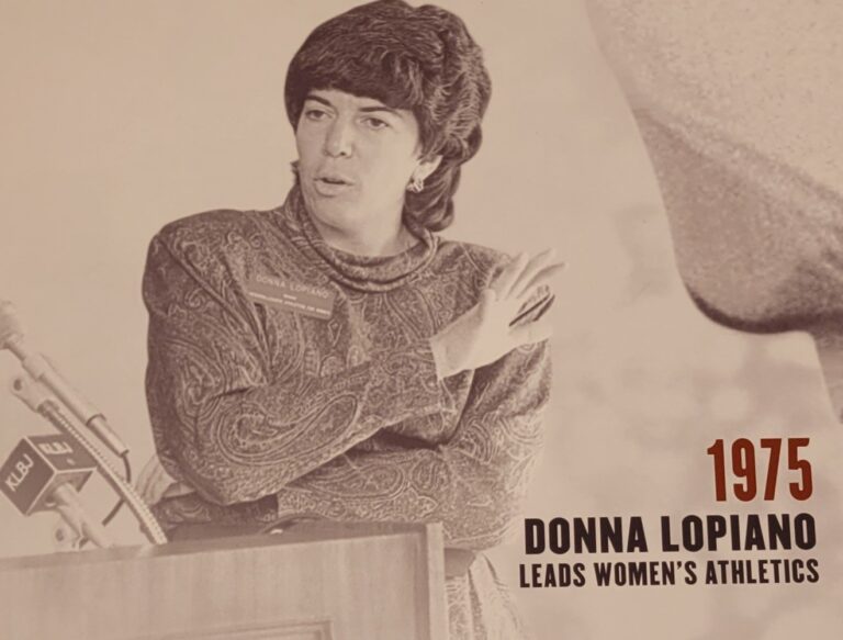 Donna Lopiano