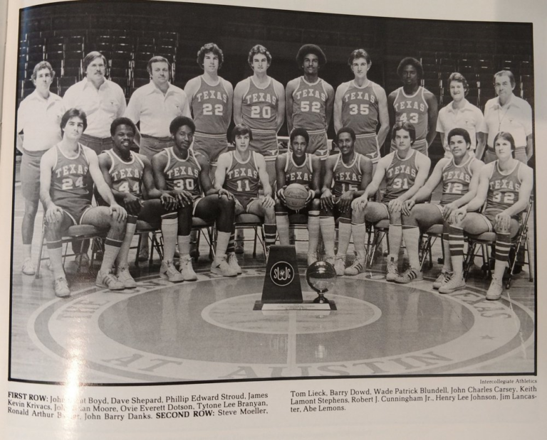 John Danks – 1977 NIT Champion ????