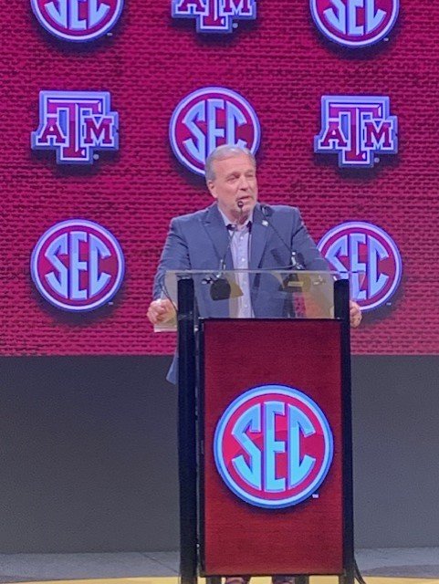 2023 SEC Media Days