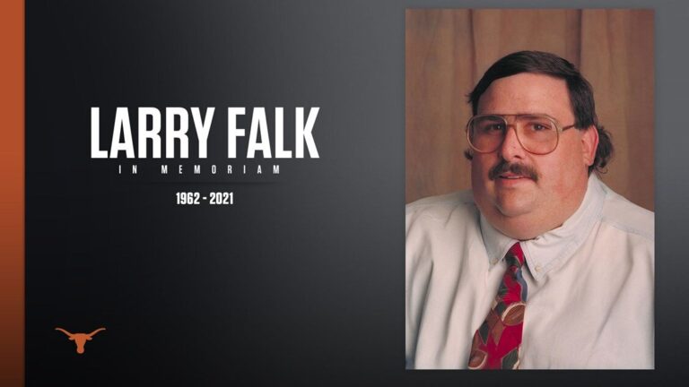 Larry Falk – manager