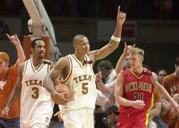 Top 50 best  Longhorns in basketball as of 2012