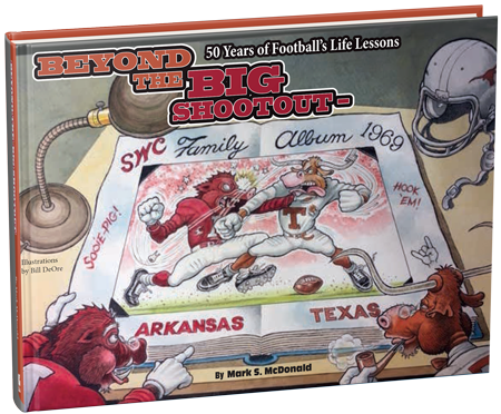 TEXAS – ARKANSAS:  A LONG AGO, PRESENT AND FUTURE RIVALRY