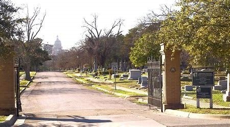 The Ballyard and the Graveyard.